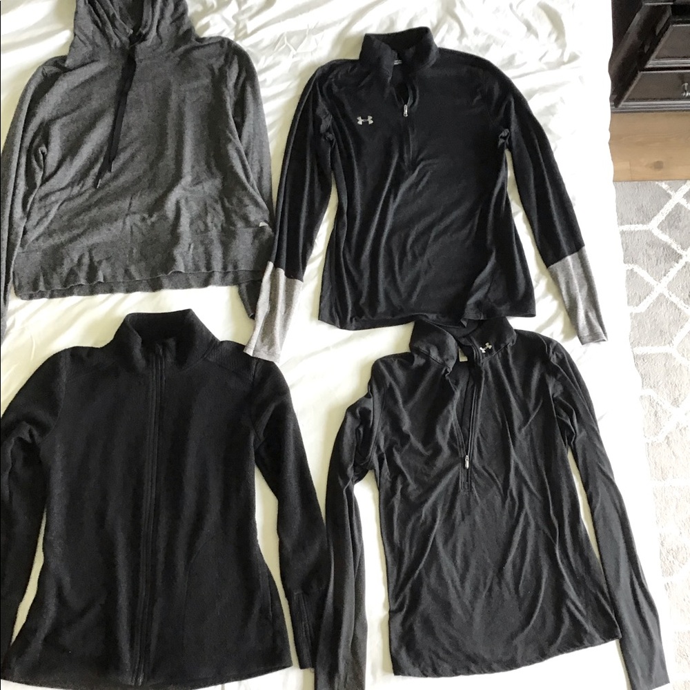 Lot set of 4 athlesure pieces